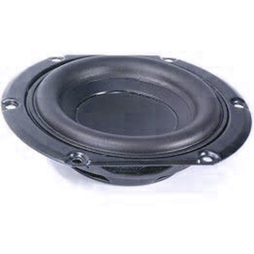 peerless passive radiator