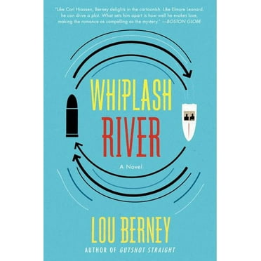 Whiplash River, (Paperback)