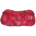 thumbnail image 1 of Sac en Maille Zippé 36 Po x 15 Po - Rouge, 1 of 1
