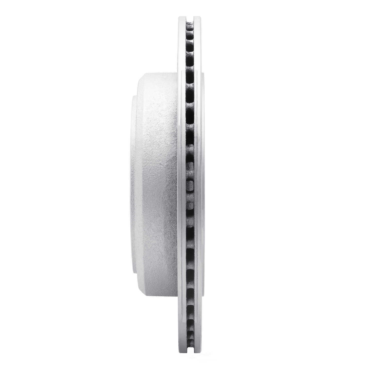 Dynamic Friction Company 830-55003L DFC Geoperformance Rotor - Drilled and Slotted