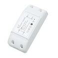 thumbnail image 2 of Wirelessly RF Dual Control S-mart Switch Supported P-hone App Control/ Timing/ Voice Control/ Group Sharing/ DIY Installation Projects for Home Bedroom Living Room Daily Use, 2 of 8