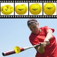thumbnail image 2 of Pelota de entrenamiento y práctica de espuma de béisbol The Anywhere Ball, 2 of 6