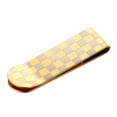thumbnail image 4 of Clip para dinero de material acero inoxidable, abrazadera para dólares, Clips para tarjetas, tarjetas de crédito, soporte para dinero Salvador Clip para billetes de acero inoxidable, 4 of 7