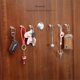 thumbnail image 5 of SZTXJ 20 Pack Magnetic Hooks, 10kg+ Strong Magnet with Fridge Hook, Heavy Duty Ceiling Cruise Hook, 5 of 5