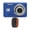 Camera with Case, variant on Kodak PIXPRO Friendly Zoom FZ55 Digital Camera (Blue) with Case and Memory Card
