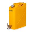 thumbnail image 4 of DENIOS Safety Canister - Dispensing Tap - Steel - Yellow - 20 Liter, 4 of 4