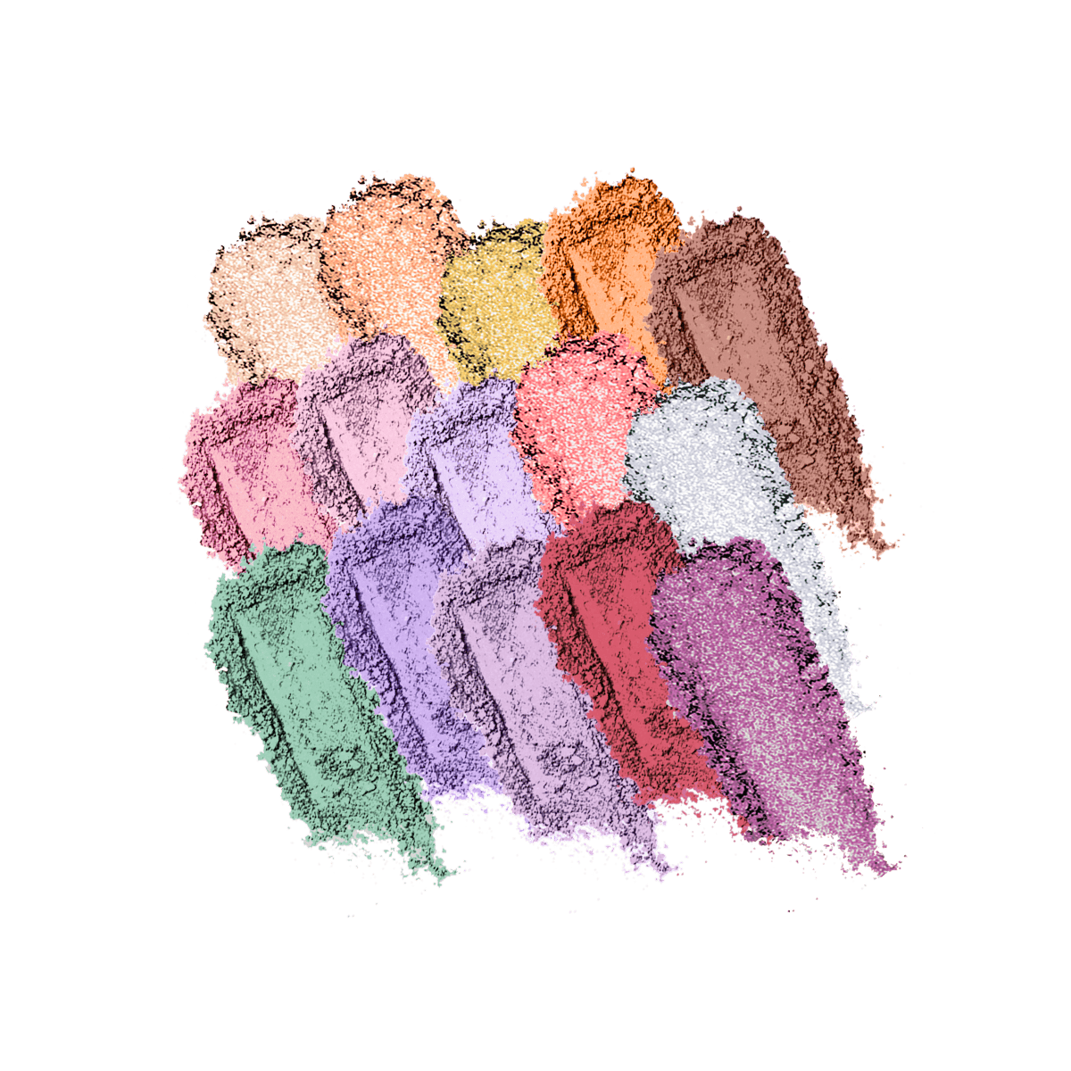 Lizzie McGuire - 15 Shade Palette