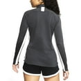 thumbnail image 2 of Nike Women's Academy 19 Drill Top Anthracite/White, Small, 2 of 3