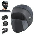thumbnail image 1 of WIFKLSIIPG Capuche de Cyclisme en Soie Glacée pour Hommes Femmes Coupe-Vent, 1 of 7