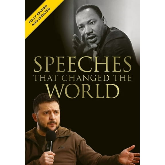 Speeches That Changed the World, (Hardcover)