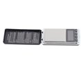 thumbnail image 1 of Mini Electronic Scale, Arc Edge Digital Scale Stainless Steel LCD Display  for Jewelry for Kitchen for Household, 1 of 8