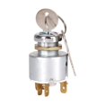 thumbnail image 4 of DYNWAVECA Ignition Key Switch Accessories Professional Replacement 5 Terminals 12V Portable Starter Switch for Lawn Tractor Agricultural, 4 of 7