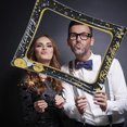 thumbnail image 4 of HONMEET Inflatable Selfie Photo Frame PVC Rectangular Shape for Parties and Events, 1 Set, 4 of 7