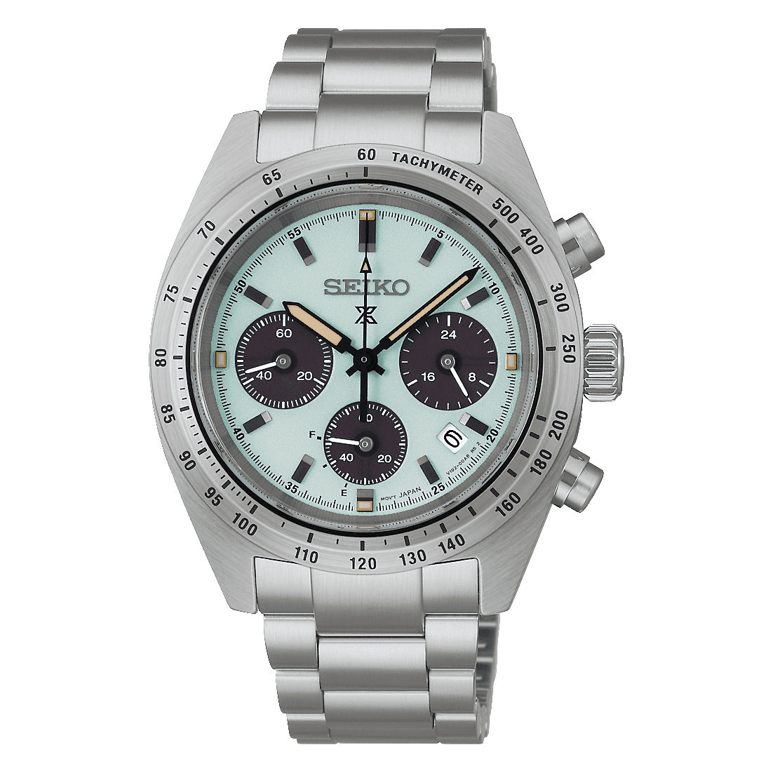 Seiko, Men's Prospex Speedtimer Solar Chronograph SSC947, Model