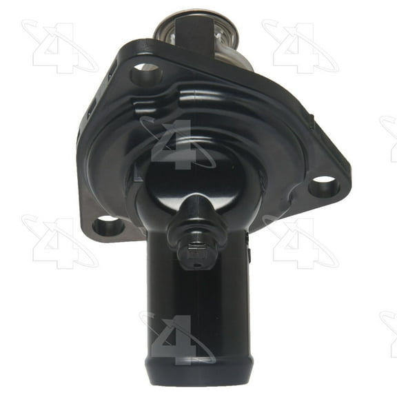 Engine Coolant Thermostat / Water Outlet Assembly Fits select: 2015-2017 HONDA CR-V, 2013-2015 HONDA ACCORD