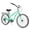 Green, variant on Tracer Bora 26" Womens Beach Cruiser Bike,Single Speed,Mint Green,26 inch Wheel Size Bicycle for Adults,Coaster Brake