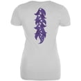 thumbnail image 2 of Halloween Magical Pony Costume White Juniors Soft T Shirt White MD, 2 of 2