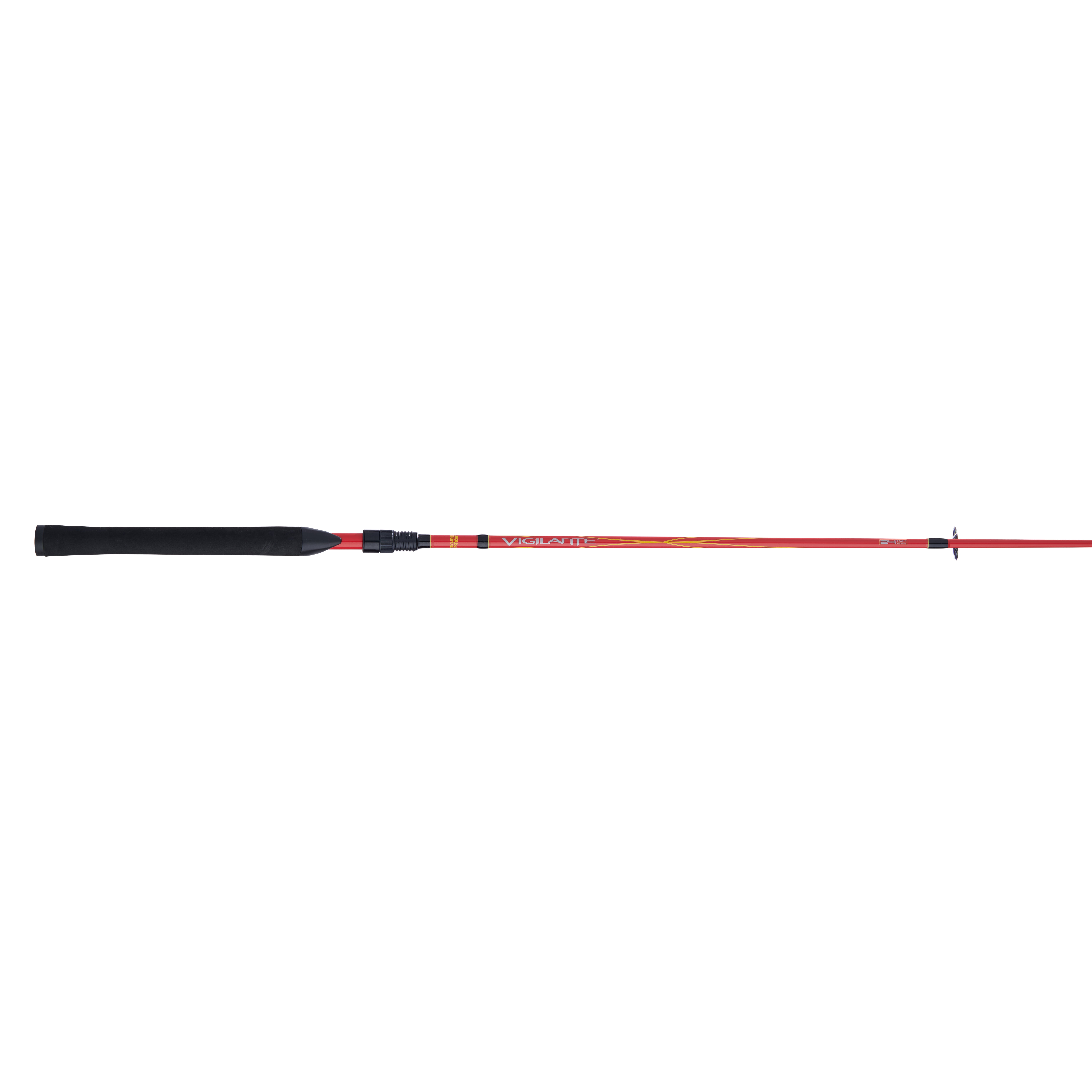 Abu Garcia Vigilante Spinning Rod, 5'6" Light Fishing Rod