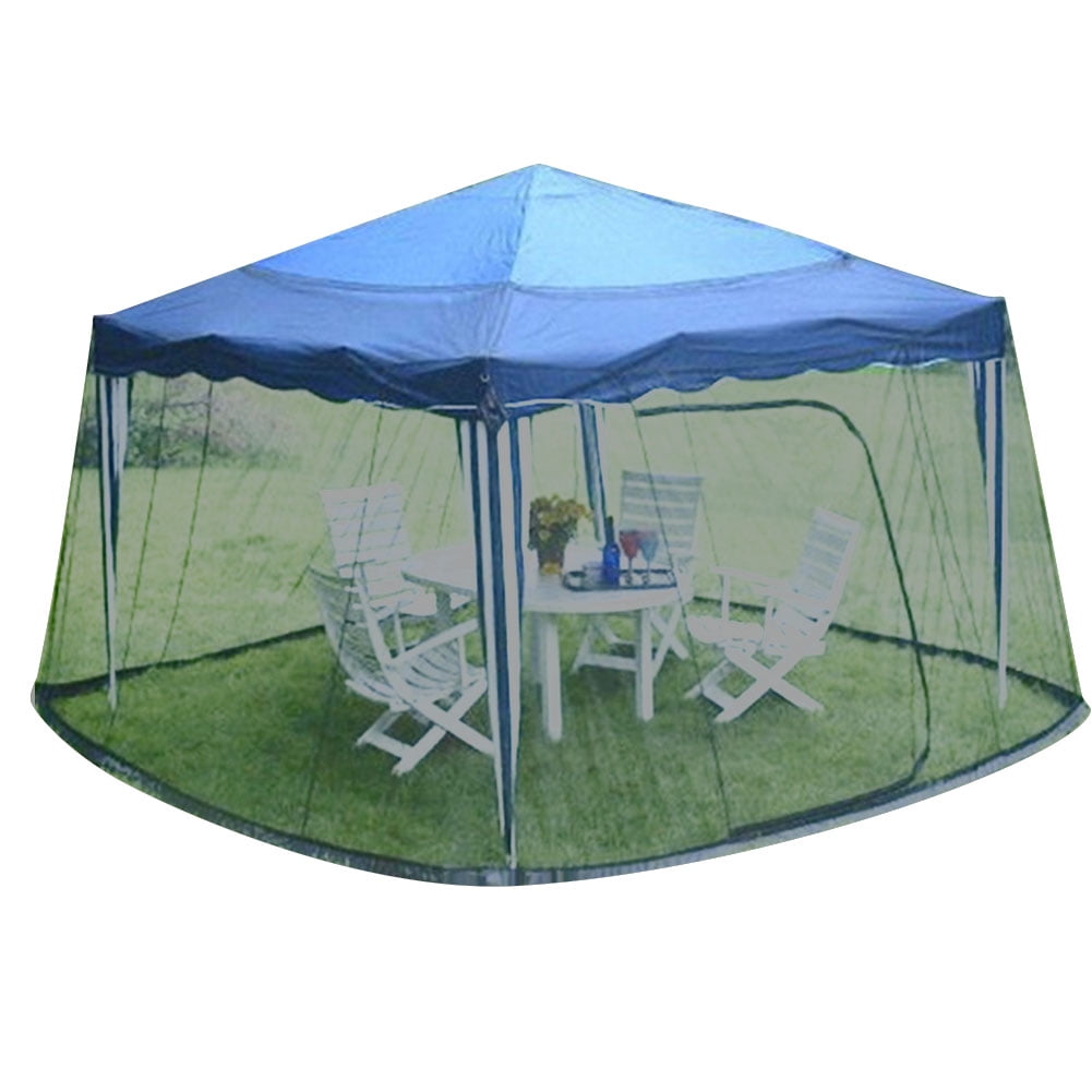 Canopy Net Tent Easy Setup Screen House Camping Shade