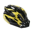 thumbnail image 2 of Faithtur Adult Unisex Cycling Helmet Adjustable Visor Shockproof Sturdy Head Protection Safety Cap, 2 of 10
