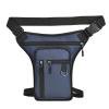thumbnail image 1 of Bolsa De Pierna Tmvgtek Riñoneras Impermeables Para Piernas, Riñonera Molle Para Motocicleta Al Aire Libre (Azul) Tmvgtek Accesorios para bicicletas, 1 of 4