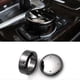 thumbnail image 5 of for IDrive Car Multimedia Button Cover Trim Knob Sticker for -BMW F10 F18 F07 F20 F21 F06 F12 F30 F01 F02 F25 F26, 5 of 5