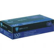West Chester Protective Gear Posi Shield Exam Nitrile Disposable Glove