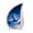 Dragon-2, variant on VALERASH Dragon Memorial Urns for Adult Male - Blue Funeral Urn for Human Ashes Cremation Urns for Adult Ashes Women- 3 Inch