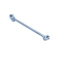 thumbnail image 3 of Door Hinge Adjustment Wrench Tool for Sagging Doors – Heavy Duty Steel Hinge Hand Tool for Fire, , and Cleanroom Doors, 3 of 4