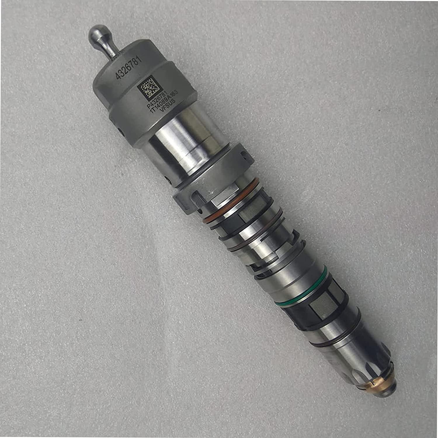 Seapple Fuel Injector 4088427 4087893 4326780 4001813 3766446 4326784  Compatible with Cummins QSK45 QSK60 Engine