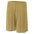 thumbnail image 2 of A4 Cooling Performance Short For Teen Male in Vegas Gold | NB5244, 2 of 3