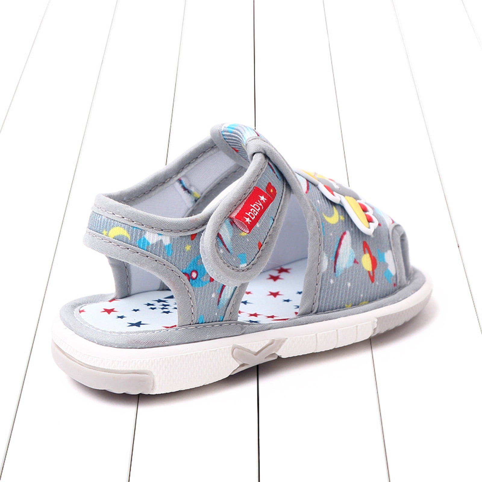 Otqutp Baby Summer Shoes Children Toddler Shoes Girls Sandals