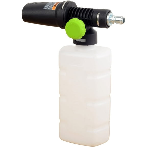 Greenworks High Pressure Soap Applicator Universal Pressure Washer Attachment