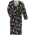 thumbnail image 2 of Anne Klein Vestido recto cruzado de imitación para mujer, multicolor, mediano Anne Klein Cambio, 2 of 2