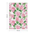 thumbnail image 3 of 6 Pcs Funny Kitchen Towels,Pioneer Flower Microfiber Dish Towels,Kitchen Tea Towels,Kitchen Towel Set (18" X 26"), 3 of 3