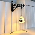 thumbnail image 2 of Ghost Bookshelf Lantern, LED Shelf Light with Warm Glow, Decorative Reading Ghost Lamp for Bookcase Library Home Office Desk, 2 of 6