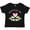 AB-Black, variant on Inktastic Grammy's Girl Heart Flowers Girls Toddler T-Shirt