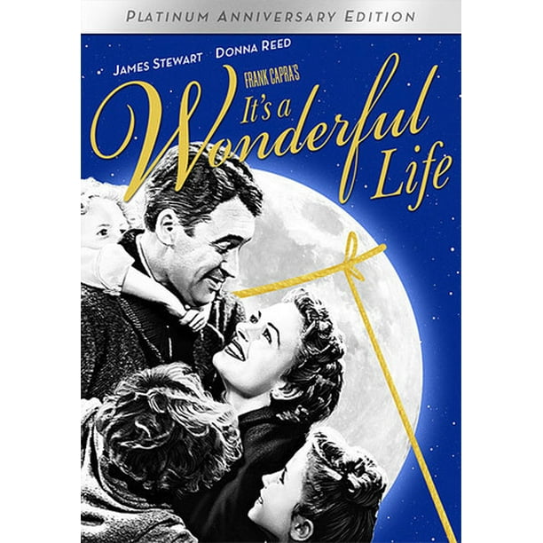 It's a Wonderful Life (DVD) - Walmart.com - Walmart.com
