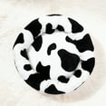 thumbnail image 5 of Pet Sleeping Mat Winter Warm Pet Bed Cow Pattern Dog Mat Washable Pet Pad Cat Bed Comfortable Pet Cushion Cozy Pet Mat, 5 of 5