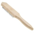 thumbnail image 3 of Miangastore Outil de Nettoyage pour Bbq Grattoir Robuste pour Bbq Brosse de Nettoyage pour Gril Bbq Brosse de Raclage pour Bbq Brosse de Nettoyage pour Gril Brosse de Nettoyage, 3 of 8