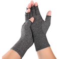 thumbnail image 1 of Guantes antiartritis liwang 1 par m gris, 1 of 2