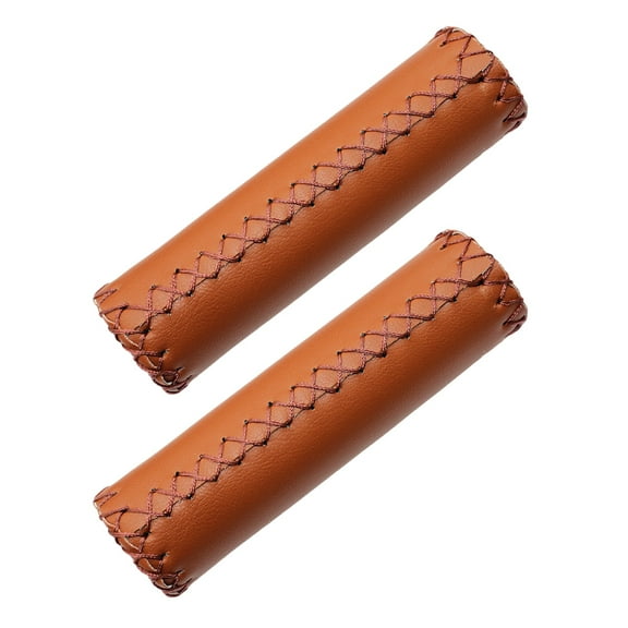 Dirt Bike Accessories Motocross Grips Wheelbarrow Handle Handlebar Brown