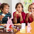 thumbnail image 2 of Cute Cartoon Candy Packaging Card Cartoon Animal Card Holding Candy Animal Card Suitable For Candy Decoration 10pc Greeting Cards for All Occasions with inside Message Birthday Greeting Cards for Men, 2 of 4