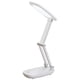 thumbnail image 1 of Lámpara de escritorio LED inalámbrica White Rose One Fire de 1 pieza, lámpara de noche LED recargable, lámpara LED recargable de 8 niveles de brillo, lámpara de noche táctil, LED D, 1 of 5