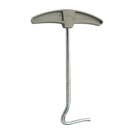 

ZOURIH Tent Canopy Nail Floor Accessories Hook Puller Outdoor Nail Puller Floor Tools & Home Improvement Tool
