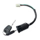 thumbnail image 5 of Cerradura de puerta de motocicleta Zulema profesional para llave de inicio ZJ125 4 cables 4 pines, 5 of 8