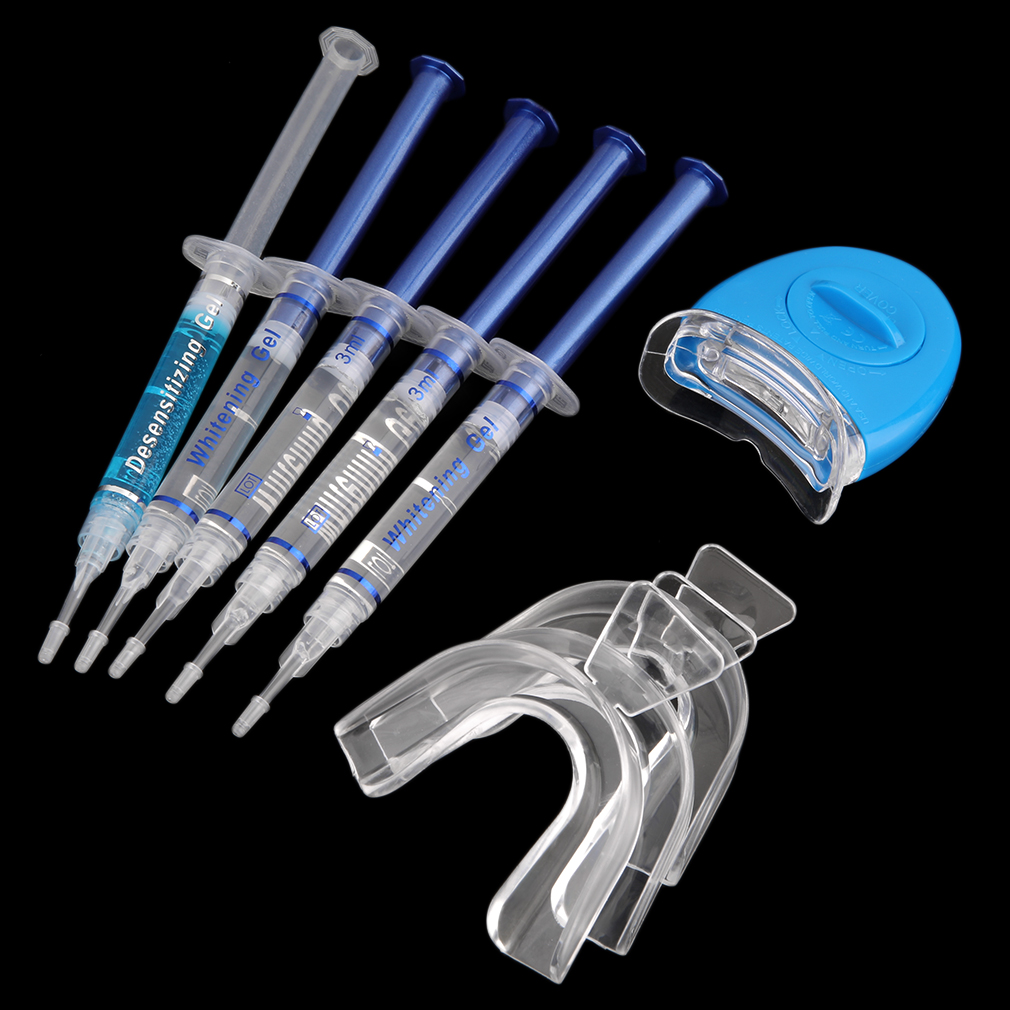 OCDAY 5 Pieces Professional White Teeth Tooth Whitening Whitener