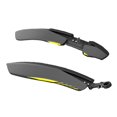 thumbnail image 2 of Almencla Bike Front Rear Fenders Mudflaps for Mountain Bikes Riding Bicycling black yellow, 2 of 8