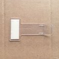 thumbnail image 5 of Clip de Fixation pour Billets de Pare-Brise, Support de Billets de Stationnement Transparent, 5 of 5
