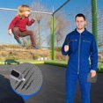 thumbnail image 5 of Kit de reparación de parches para trampolines que repara agujeros o rasgaduras en colchones de trampolines, 1 ml, 5 of 5